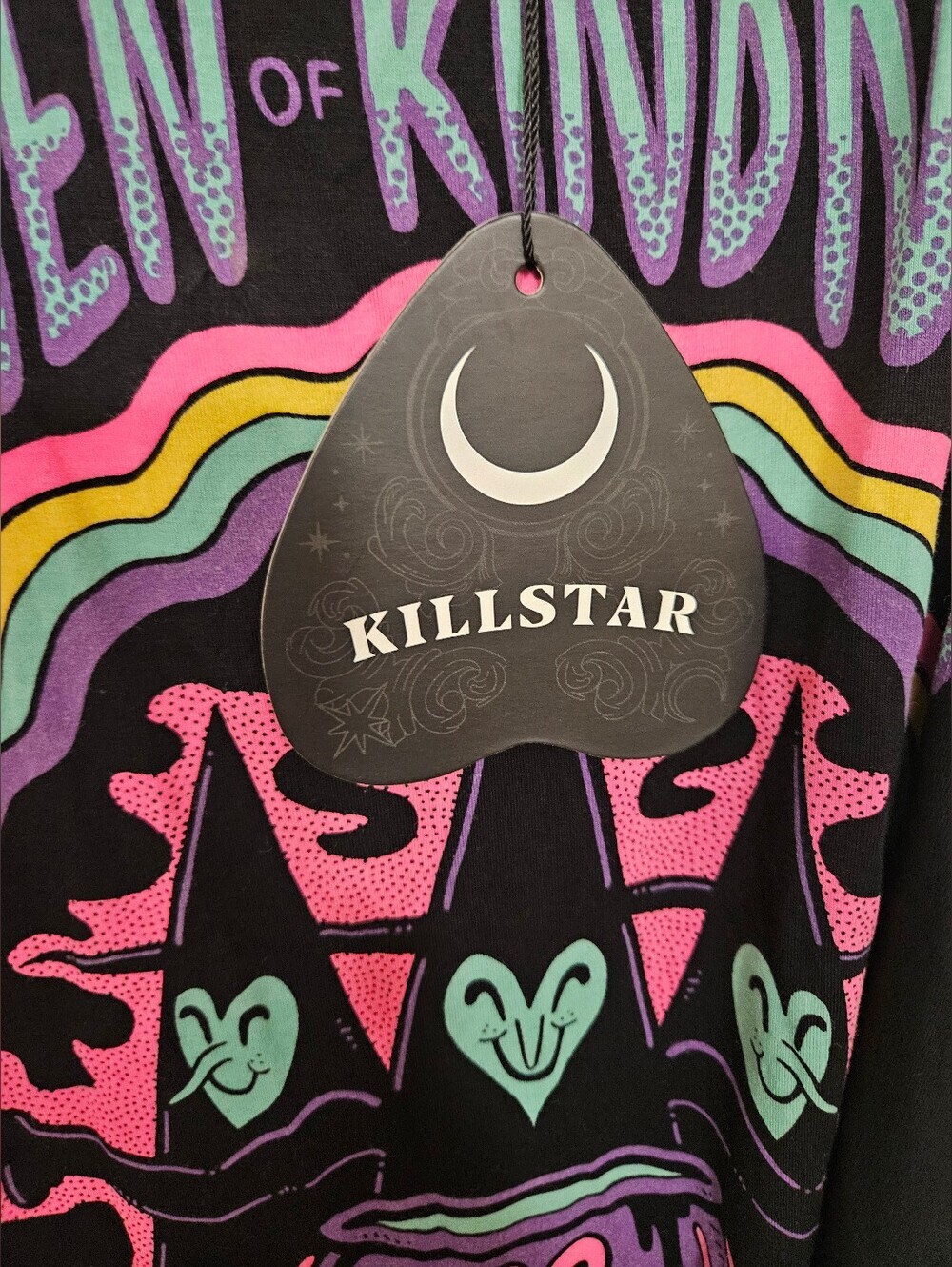 NWT KILLSTAR "Benevolent" tank top - Picture 5 of 10